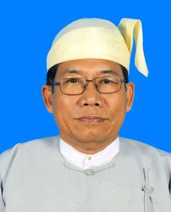 Dr Aye Maung